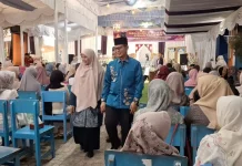 Khatam Qur'an SDI Excellent 2026, Wawako ibnu; Bentuk istiqomah
