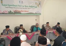 BAZNAS-Da'i Se-Kota Bukittinggi Gelar Rakor Peningkatan Literasi Zakat