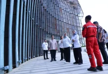 MenPANRB Tinjau Kesiapan IKN, Pastikan ASN Tinggal dengan Nyaman