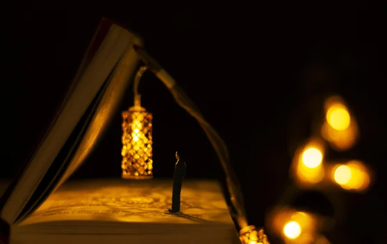 Ramadan, Ruang Sunyi untuk Menemukan Diri Sendiri