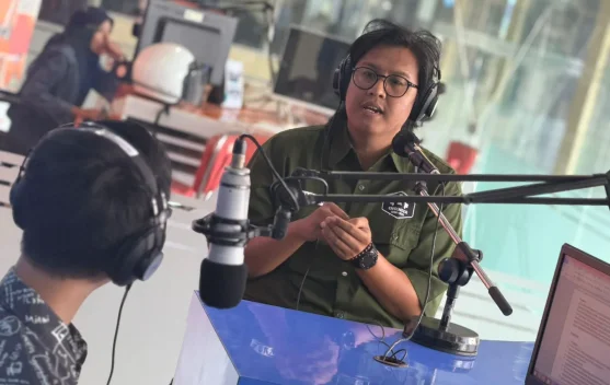 Hagi Novar Ajak Anak Muda Jaga Kelestarian Hutan