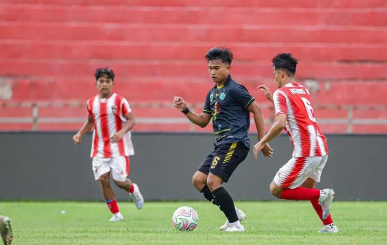 PSPP Padang Panjang Takluk Tipis dari PSP Padang