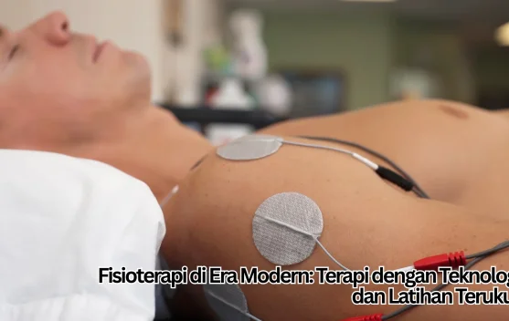 Fisioterapi di Era Modern: Terapi dengan Teknologi dan Latihan Terukur ...