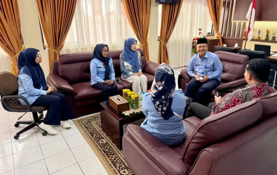 RRI Bukittinggi dan BSI Perkuat Sinergi Program Sosial