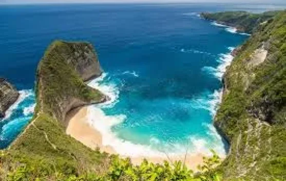 Pantai Kelingking Nusa Penida Memukau, Raih Penghargaan Dunia