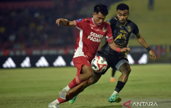 Hasil Imbang, Semen Padang Gagal Raih Hasil Maksimal