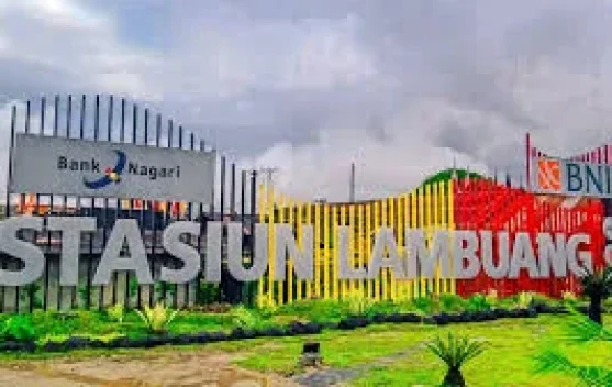 Riyan Permana: Negosiasi Ulang Stasiun Lambuang Solusi Rasional