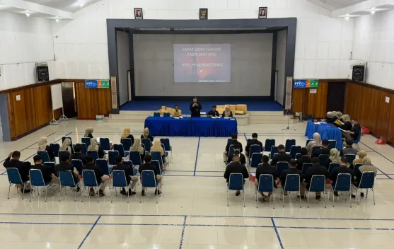 RAT Koperasi RRI Bukittinggi  Tahun 2026