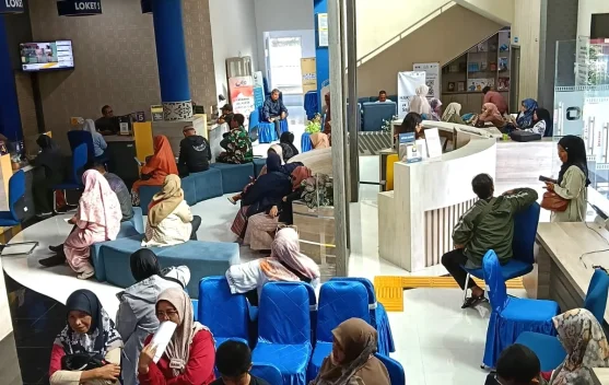 Pelayanan SPT Coretax Akhir Pekan, KPP Bukittinggi Catat 376 Laporan