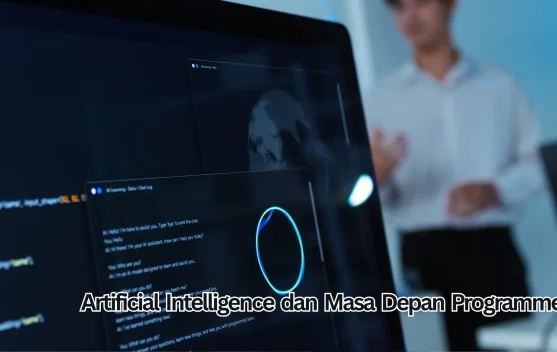 Artificial Intelligence, dan Masa Depan Programmer