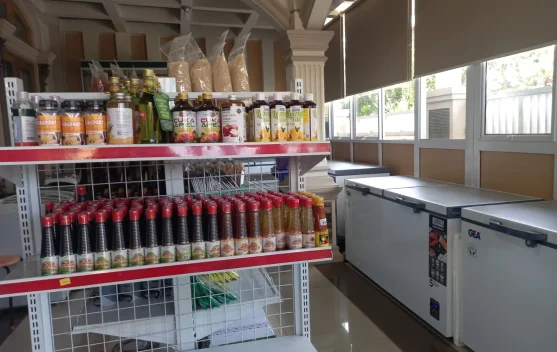 Rumah Organik Tazkia, Edukakasi Pertanian Ramah Lingkungan