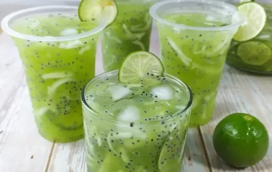 Es Timun Serut, Minuman Tradisional Populer di Indonesia - RRI.co.id