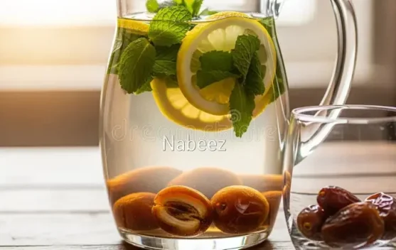 Air Nabeez Rahasia Minuman Sunnah Kaya Manfaat Kesehatan