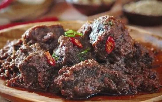 Museum Rendang, Warisan Kuliner Minangkabau yang Mendunia