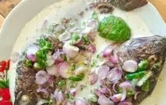 Asam Lauak, Kuliner Tradisional Khas Rao Pasaman