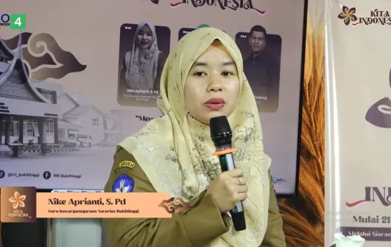 Cegah Bullying SMA Xaverius Tanamkan Sikap Memanusiakan Manusia