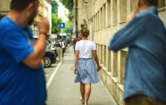 Catcalling Ancaman Nyata di Ruang Publik