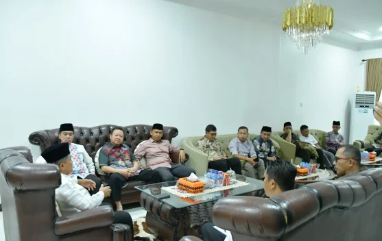 Pemkab Agam Perkuat Koordinasi Lintas Sektor untuk Antisipasi Lonjakan