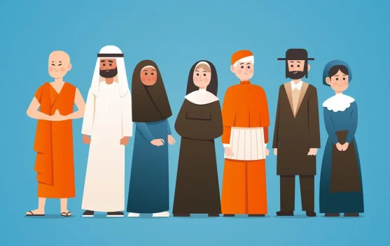 Tips Ngobrol Iman tanpa Harus Saling Menyerang