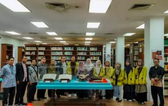 Mengenang Al Attas dan Rihlah Ilmiah UIN Bukittinggi