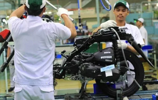 Ekspor Sepeda Motor Indonesia Tumbuh Pesat di Awal Tahun 2026