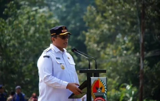 TMMD ke 127 Berakhir, Wabup Ahmad Fadly Sampaikan Apresiasi dan Terima Kasih