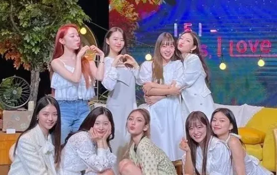 I.O.I Siapkan Tur dan Comeback di Ulang Tahun ke-10