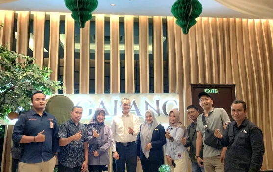 Bukber 1447 Hijriah Santika Hotel Bukittinggi Jadi Momen Haru Lepas Meylan