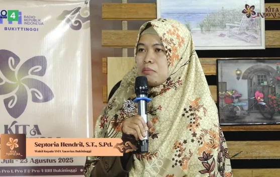 Orang Tua Siswa Xaverius Dukung Takjil Ramadan