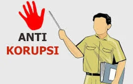 Menanamkan Budaya Anti Korupsi sejak Hal Terkecil