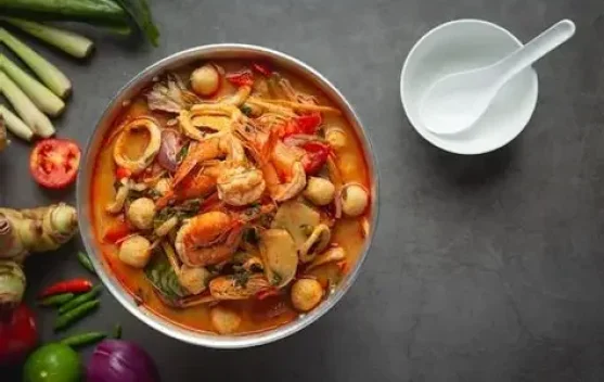 Kenapa Tom Yam Selalu Bikin Nagih? Ini Ceritanya! - RRI.co.id
