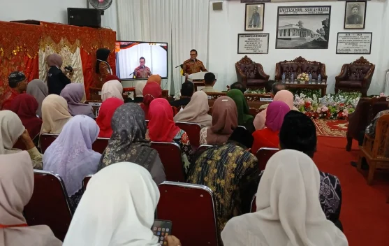 Wako Bukittinggi, "Kweekschool Berperan Penting dalam Lahirnya Bahasa Indonesia"