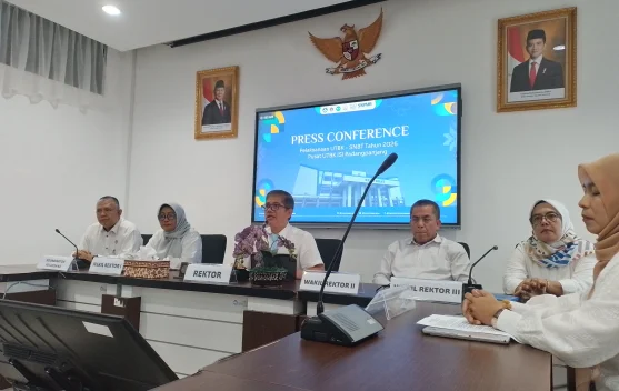 Sebagai Pusat UTBK-SNBT 2026, ISI Padangpanjang Sukses Terapkan Zero Accident