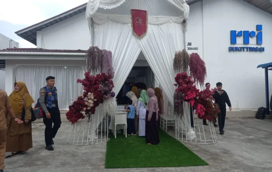 Auditorium RRI Bukittinggi Masih Diminati untuk Berbagai Kegiatan - RRI ...