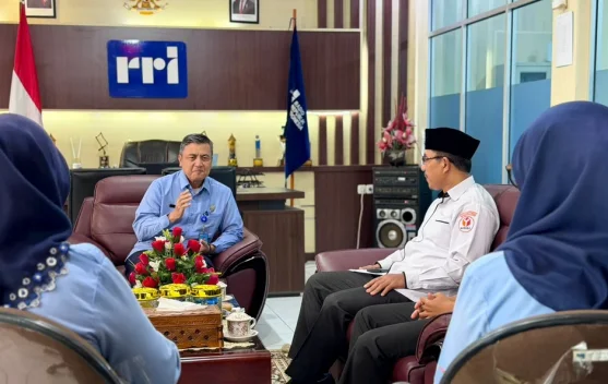 RRI Bukittinggi, dan Bawaslu Kota Bukittinggi Perkuat Sinergi Informasi ...
