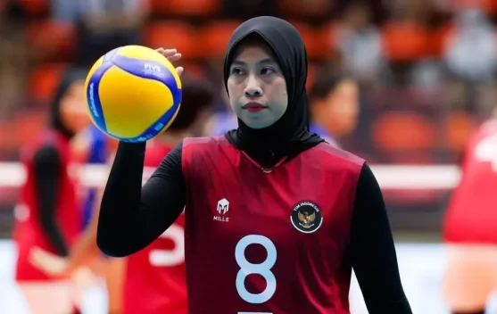 Megawati Hangestri Resmi Bergabung dengan Hyundai E&C Hillstate Musim 2026/2027