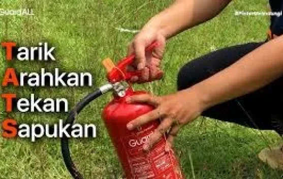 Mengenal Racun Api Antisispasi Kebakaran - RRI.co.id