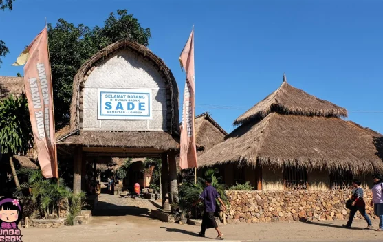 Mengenal Desa Sade, Warisan Budaya Suku Sasak