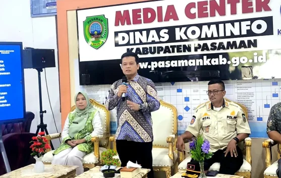 Pemkab Pasaman Perkuat Reformasi Birokrasi Melalui Program Unggulan ASN Bangkit