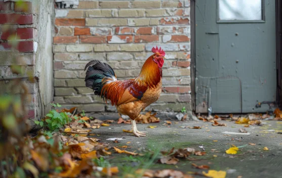 Keunikan Perilaku Ayam yang Menarik untuk Diketahui