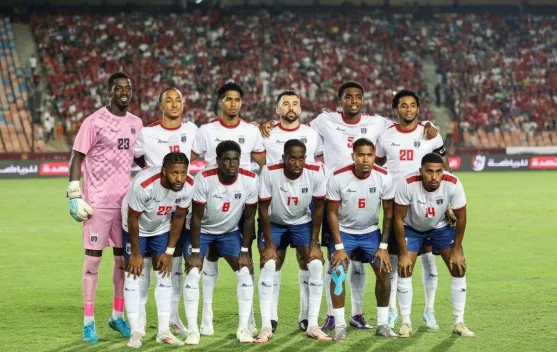 Tanjung Verde (Cape Verde) di Piala Dunia 2026