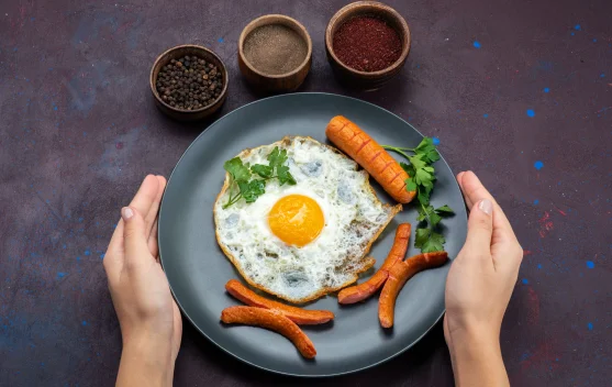 Telur Mata Sapi untuk Sarapan Cepat dan Nikmat - RRI.co.id