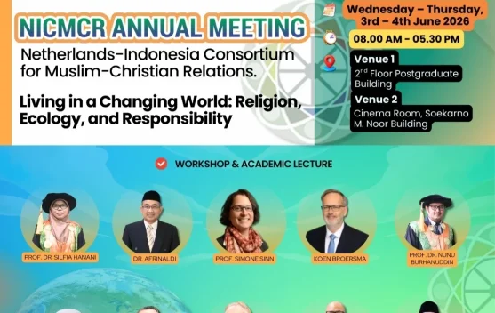 UIN Bukittinggi Kawal Dialog Iman dan Krisis Ekologi