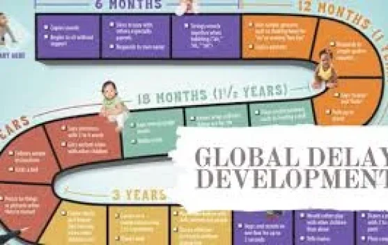 Memahami Keterlambatan Perkembangan Anak melalui Global Developmental ...