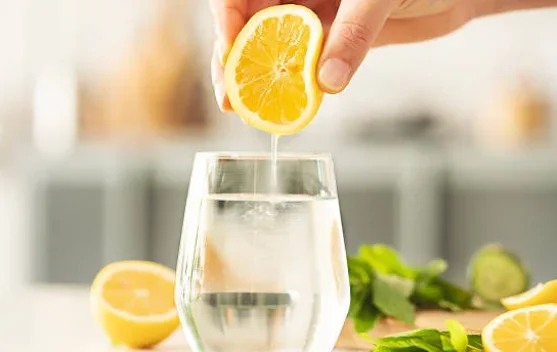 Manfaat Air Lemon Hangat di Pagi Hari