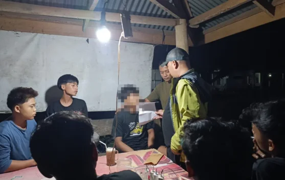 Diduga Setubuhi Anak di Bawah Umur, Seorang Pemuda di Pasbar Diringkus Polisi