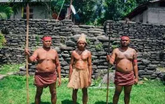 Mengenal Tauke, "Sosok Penjaga Harmoni Spiritual"