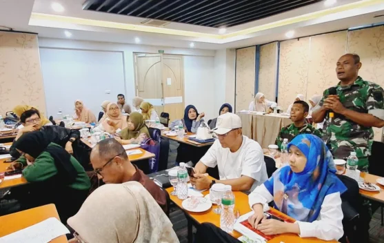Pengurus Koperasi Bukittinggi Dibekali Literasi Akuntansi dan Tata Kelola