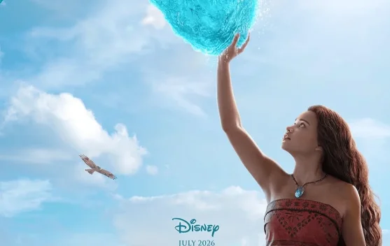 Disney Resmi Umumkan Tanggal Tayang Film Live Action Moana di Bioskop
