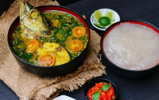 Kenalan dengan Papeda, Kuliner Khas Maluku dan Papua yang Penuh Cerita